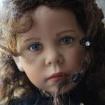 Загадочная Лиза от Annemarie Hase