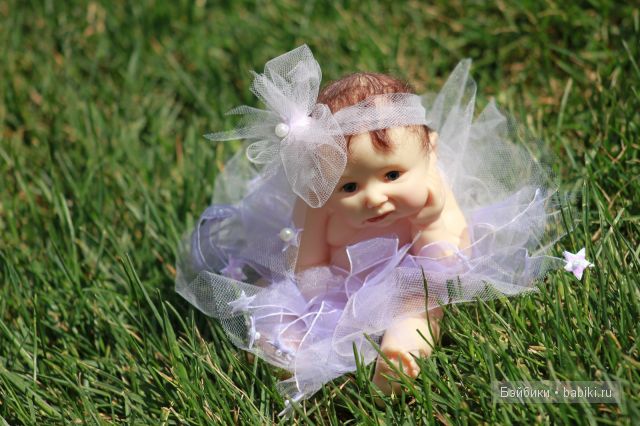 Понедельник - день Прекрасный. Позитивчики от Ashton Drake Galleries