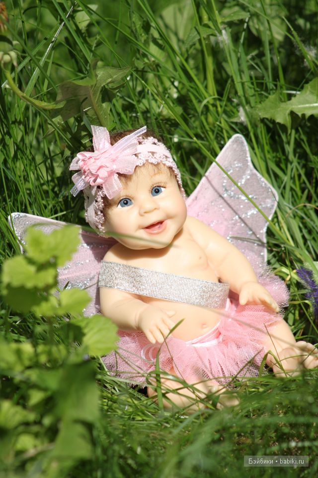 Понедельник - день Прекрасный. Позитивчики от Ashton Drake Galleries