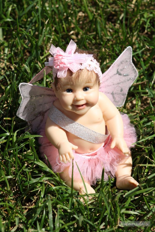 Понедельник - день Прекрасный. Позитивчики от Ashton Drake Galleries