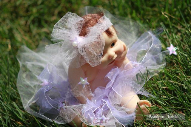 Понедельник - день Прекрасный. Позитивчики от Ashton Drake Galleries