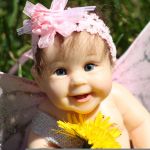 Понедельник - день Прекрасный. Позитивчики от Ashton Drake Galleries