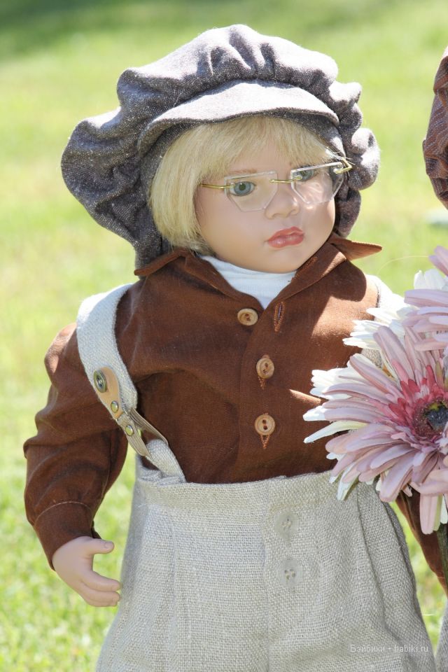 Просто встретились два одиночества... Ann Bettin Feigenspan Sammler 1995, KIGA KIDS sigirid