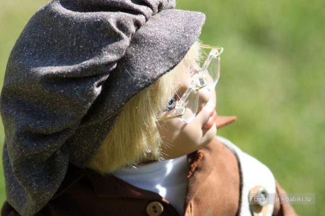 Просто встретились два одиночества... Ann Bettin Feigenspan Sammler 1995, KIGA KIDS sigirid (фото 6)