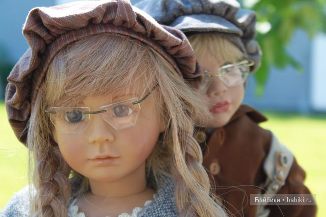 Просто встретились два одиночества... Ann Bettin Feigenspan Sammler 1995, KIGA KIDS sigirid