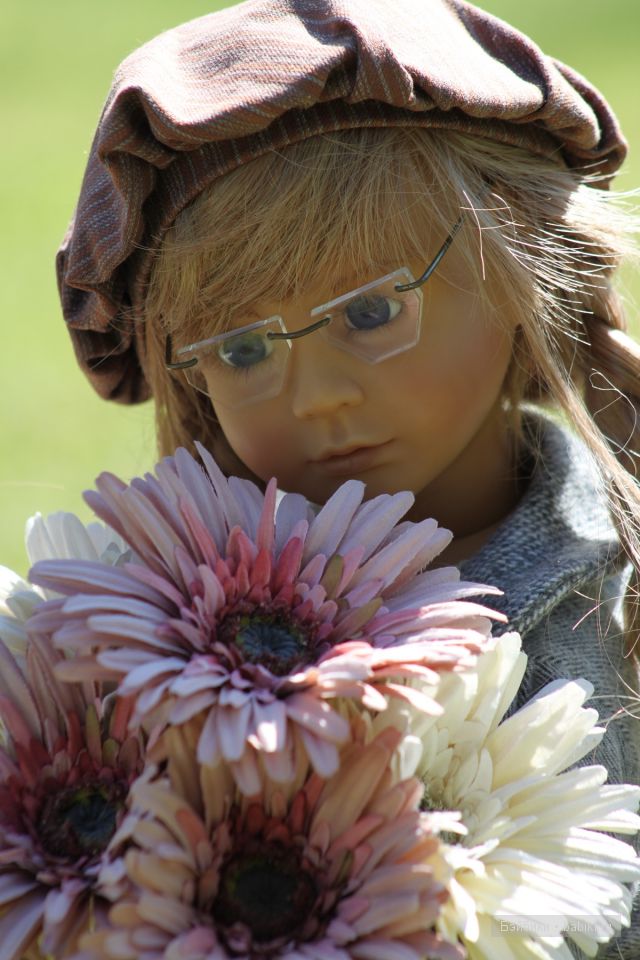 Просто встретились два одиночества... Ann Bettin Feigenspan Sammler 1995, KIGA KIDS sigirid (фото 2)