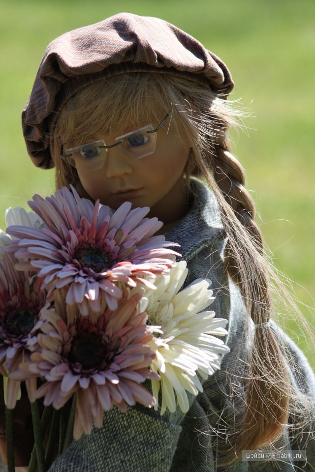 Просто встретились два одиночества... Ann Bettin Feigenspan Sammler 1995, KIGA KIDS sigirid (фото 4)