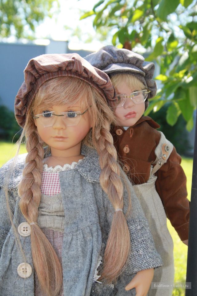 Просто встретились два одиночества... Ann Bettin Feigenspan Sammler 1995, KIGA KIDS sigirid