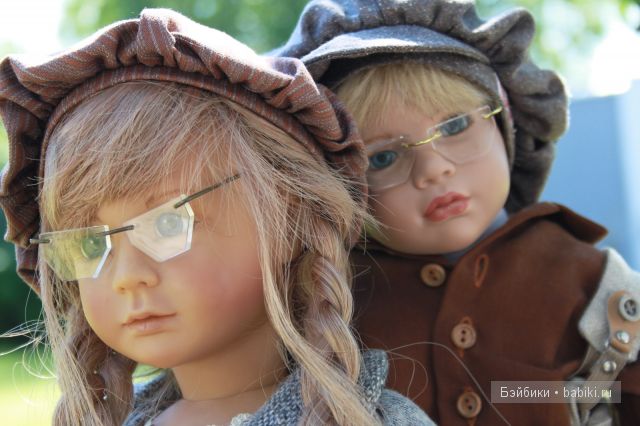 Просто встретились два одиночества... Ann Bettin Feigenspan Sammler 1995, KIGA KIDS sigirid