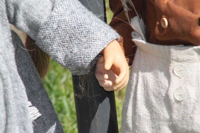 Просто встретились два одиночества... Ann Bettin Feigenspan Sammler 1995, KIGA KIDS sigirid