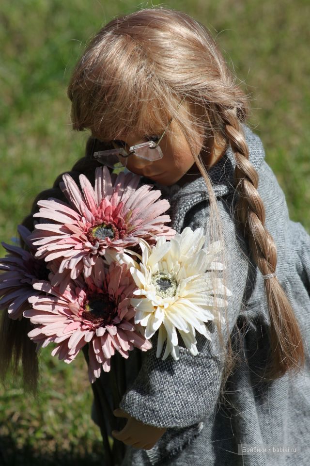 Просто встретились два одиночества... Ann Bettin Feigenspan Sammler 1995, KIGA KIDS sigirid (фото 3)