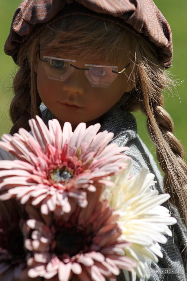 Просто встретились два одиночества... Ann Bettin Feigenspan Sammler 1995, KIGA KIDS sigirid