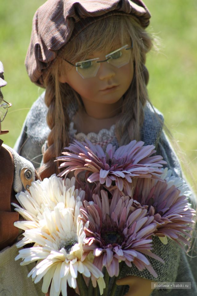 Просто встретились два одиночества... Ann Bettin Feigenspan Sammler 1995, KIGA KIDS sigirid