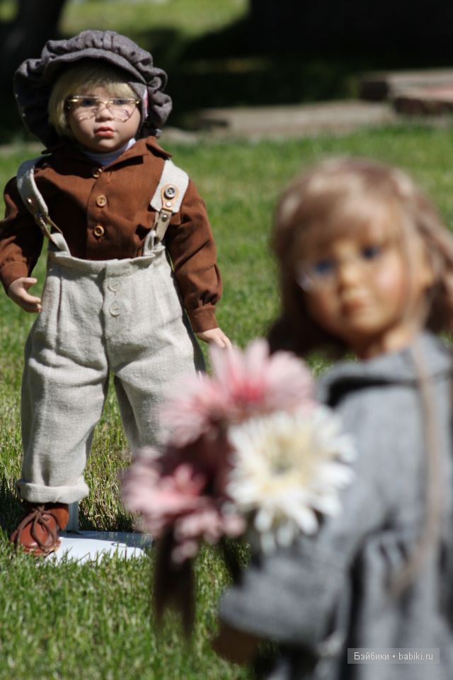 Просто встретились два одиночества... Ann Bettin Feigenspan Sammler 1995, KIGA KIDS sigirid