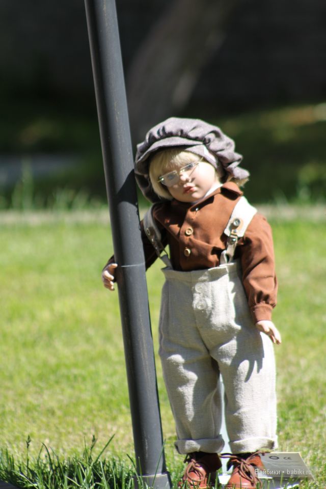 Просто встретились два одиночества... Ann Bettin Feigenspan Sammler 1995, KIGA KIDS sigirid