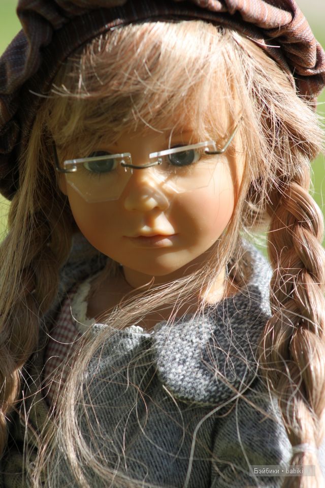 Просто встретились два одиночества... Ann Bettin Feigenspan Sammler 1995, KIGA KIDS sigirid (фото 5)