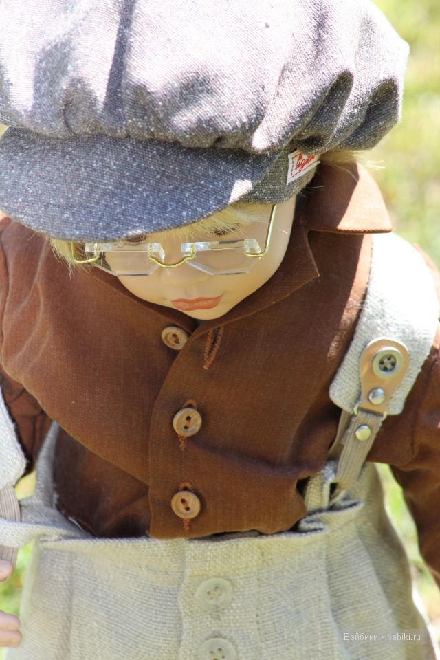 Просто встретились два одиночества... Ann Bettin Feigenspan Sammler 1995, KIGA KIDS sigirid