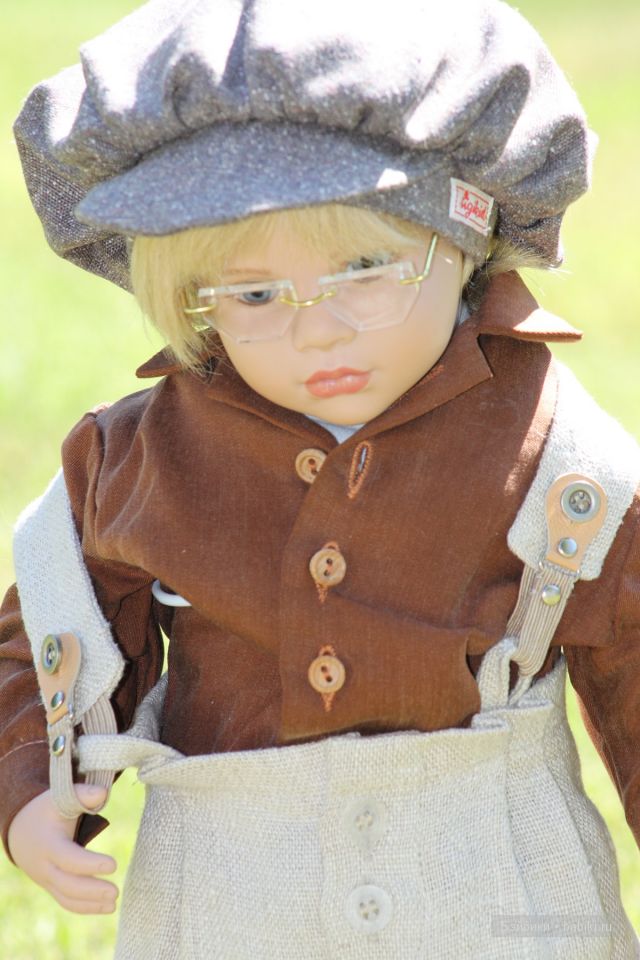 Просто встретились два одиночества... Ann Bettin Feigenspan Sammler 1995, KIGA KIDS sigirid