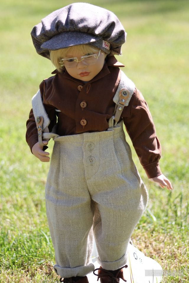 Просто встретились два одиночества... Ann Bettin Feigenspan Sammler 1995, KIGA KIDS sigirid