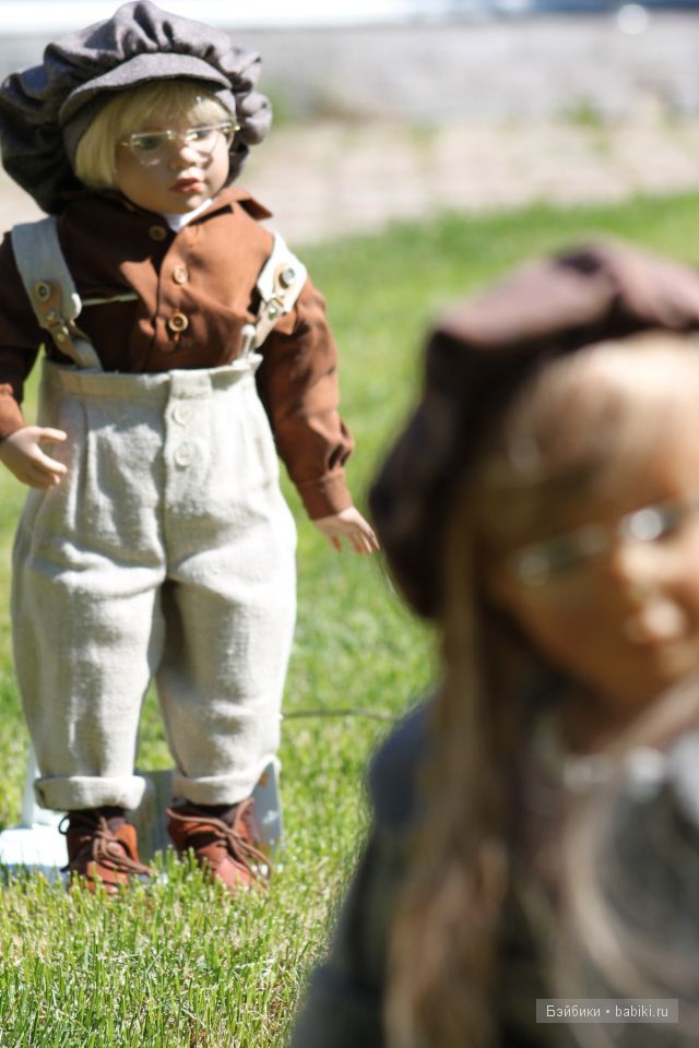 Просто встретились два одиночества... Ann Bettin Feigenspan Sammler 1995, KIGA KIDS sigirid