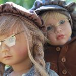 Просто встретились два одиночества... Ann Bettin Feigenspan Sammler 1995, KIGA KIDS sigirid