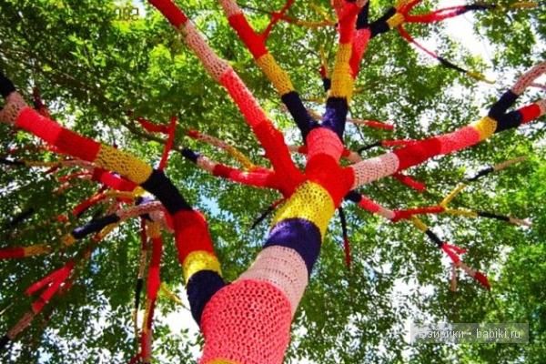 Любителям вязалочек посвящается