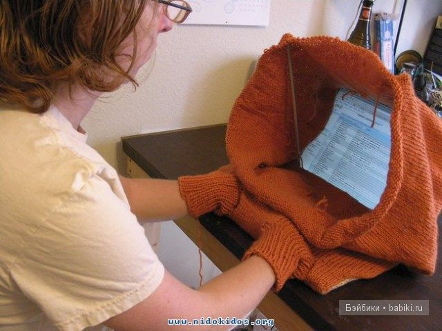 Любителям вязалочек посвящается