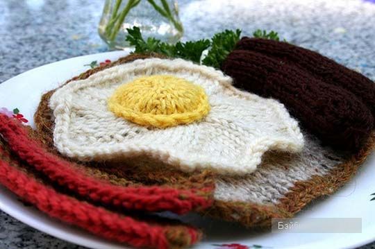 Любителям вязалочек посвящается