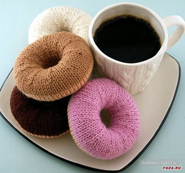 Любителям вязалочек посвящается