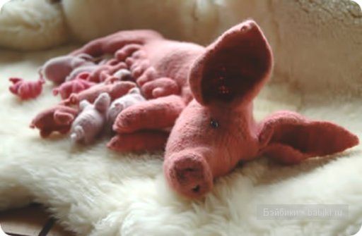 Любителям вязалочек посвящается