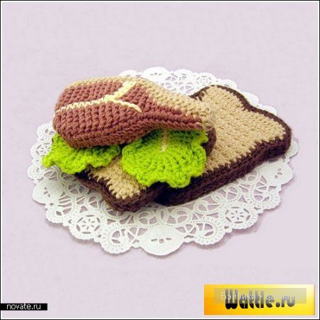 Любителям вязалочек посвящается