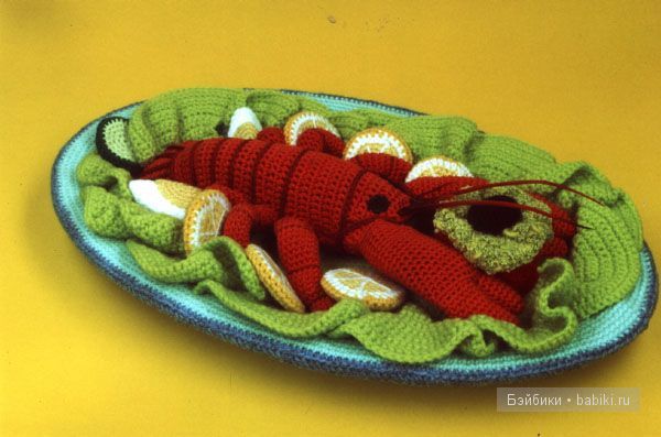 Любителям вязалочек посвящается