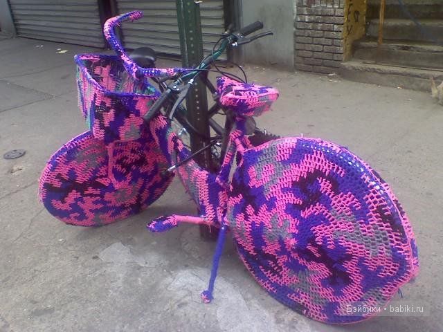 Любителям вязалочек посвящается