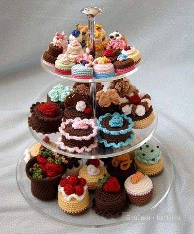 Любителям вязалочек посвящается