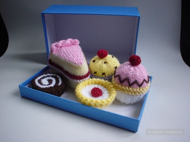 Любителям вязалочек посвящается