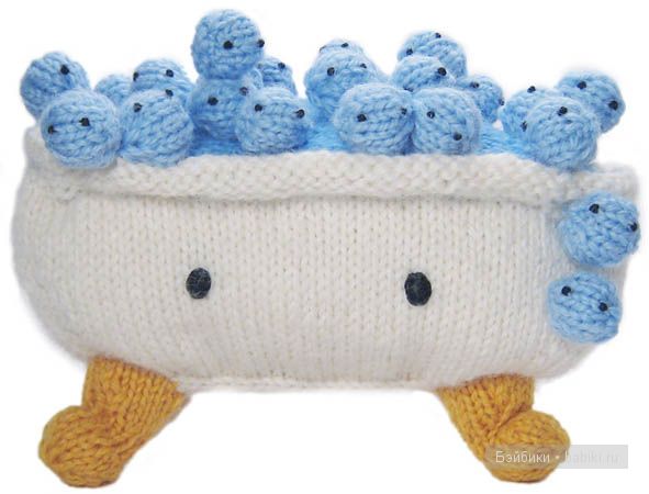 Любителям вязалочек посвящается