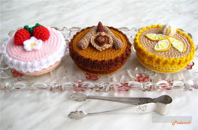 Любителям вязалочек посвящается