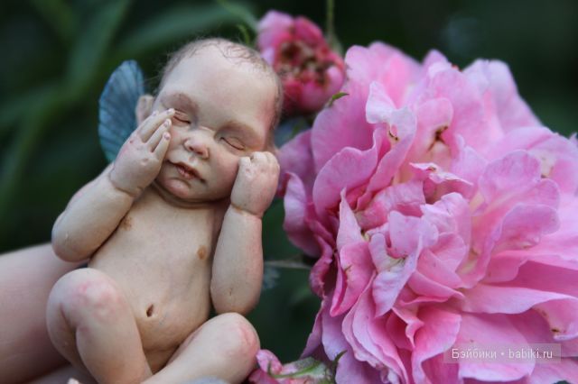 Давайте верить в чудо! Авторская работа от Анастасии Поповой | Бэйбики Давайте верить в чудо! Авторская работа от Анастасии Поповой