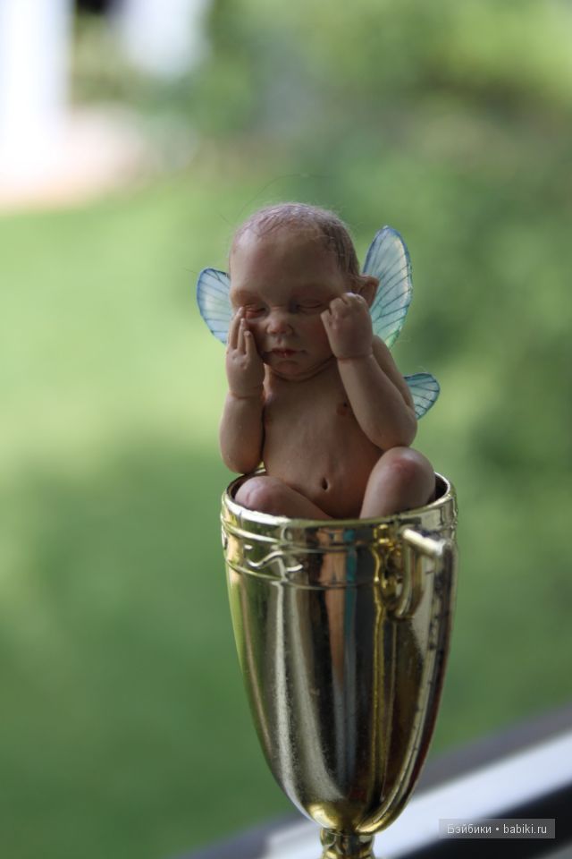 Давайте верить в чудо! Авторская работа от Анастасии Поповой | Бэйбики Давайте верить в чудо! Авторская работа от Анастасии Поповой