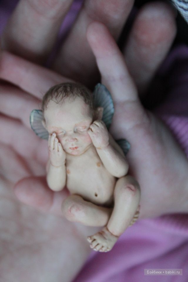 Давайте верить в чудо! Авторская работа от Анастасии Поповой | Бэйбики Давайте верить в чудо! Авторская работа от Анастасии Поповой