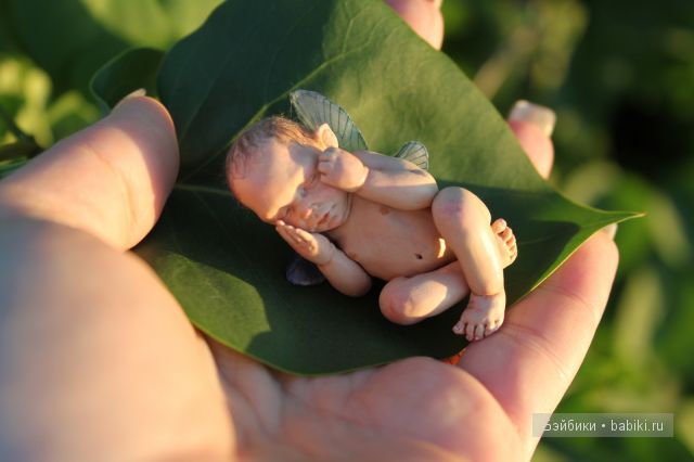 Давайте верить в чудо! Авторская работа от Анастасии Поповой | Бэйбики Давайте верить в чудо! Авторская работа от Анастасии Поповой (фото 8)