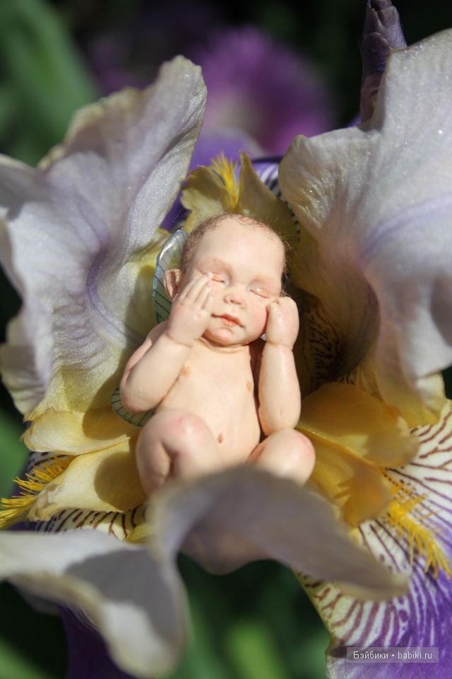 Давайте верить в чудо! Авторская работа от Анастасии Поповой | Бэйбики Давайте верить в чудо! Авторская работа от Анастасии Поповой (фото 2)