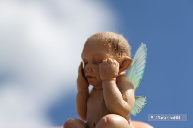 Давайте верить в чудо! Авторская работа от Анастасии Поповой | Бэйбики Давайте верить в чудо! Авторская работа от Анастасии Поповой (фото 6)