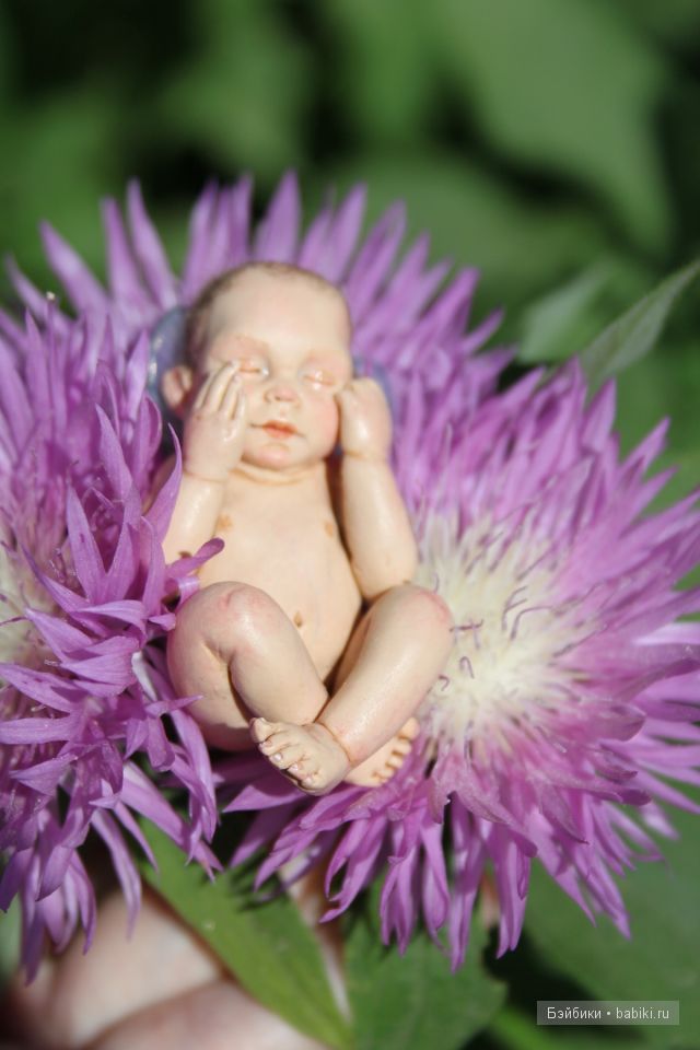 Давайте верить в чудо! Авторская работа от Анастасии Поповой | Бэйбики Давайте верить в чудо! Авторская работа от Анастасии Поповой (фото 5)