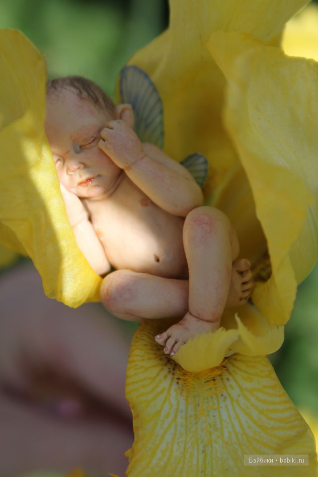 Давайте верить в чудо! Авторская работа от Анастасии Поповой | Бэйбики Давайте верить в чудо! Авторская работа от Анастасии Поповой (фото 3)