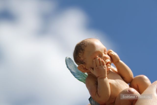 Давайте верить в чудо! Авторская работа от Анастасии Поповой | Бэйбики Давайте верить в чудо! Авторская работа от Анастасии Поповой (фото 7)