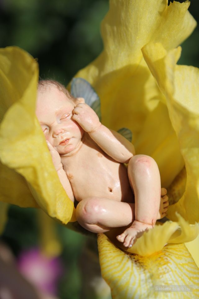 Давайте верить в чудо! Авторская работа от Анастасии Поповой | Бэйбики Давайте верить в чудо! Авторская работа от Анастасии Поповой (фото 4)