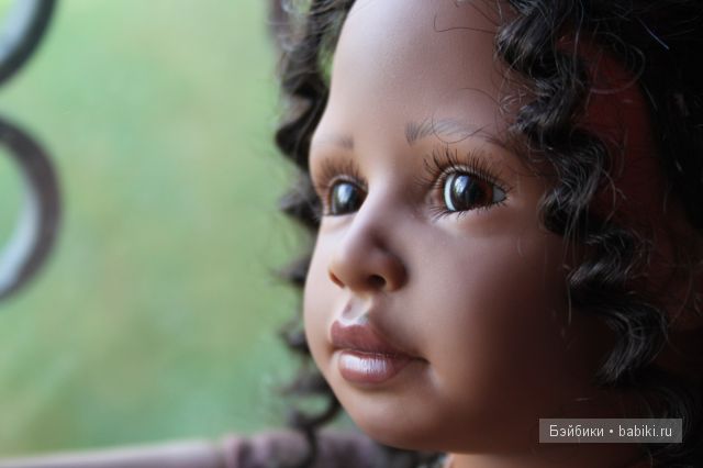 Красотка Биндхи от Ann Bettin Feigenspan