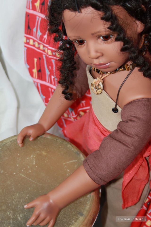 Красотка Биндхи от Ann Bettin Feigenspan (фото 3)