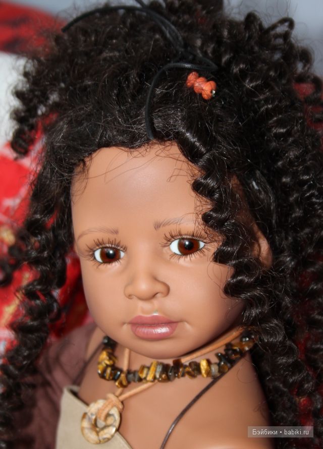 Красотка Биндхи от Ann Bettin Feigenspan (фото 8)